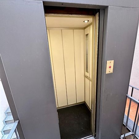 Purple House - Garibaldi Fs Apartman Milánó Kültér fotó