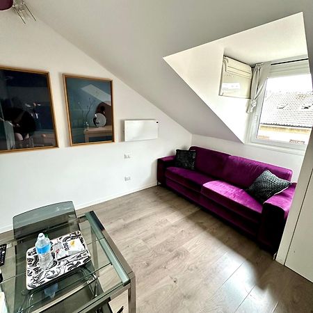 Purple House - Garibaldi Fs Apartman Milánó Kültér fotó
