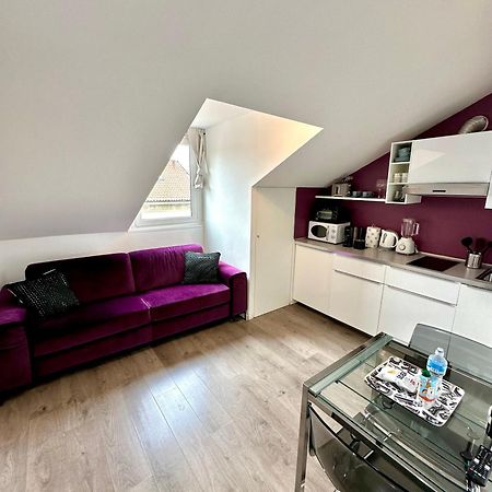 Purple House - Garibaldi Fs Apartman Milánó Kültér fotó