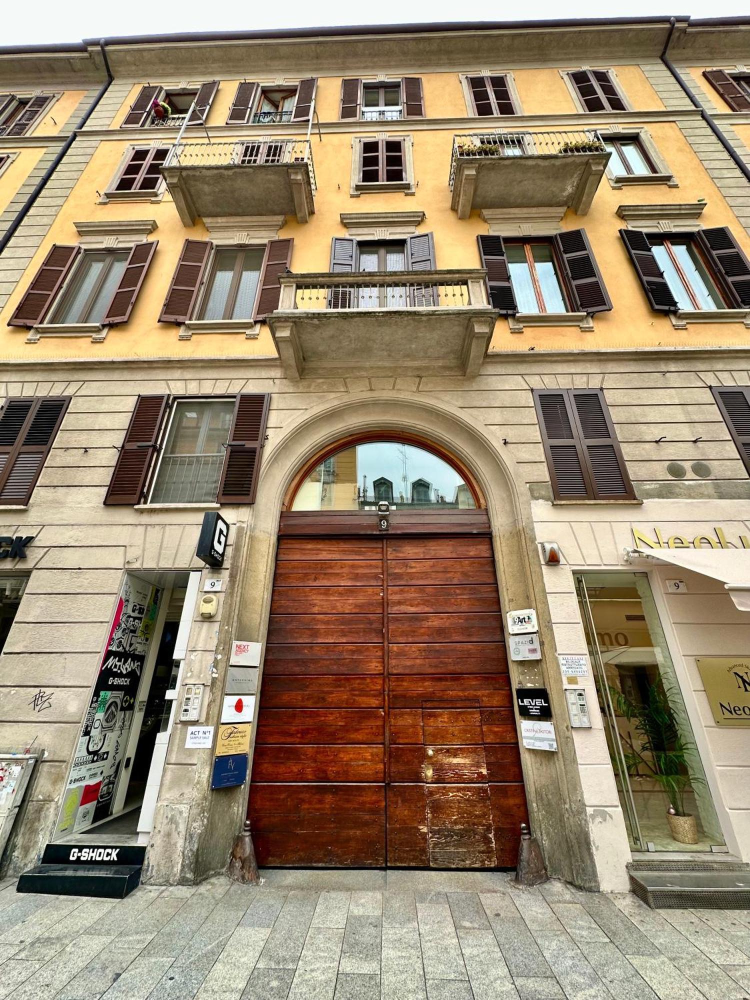 Purple House - Garibaldi Fs Apartman Milánó Kültér fotó